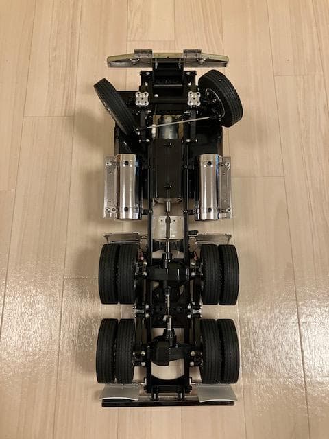 タミヤ　グローブライナー【完成品】キットのみ