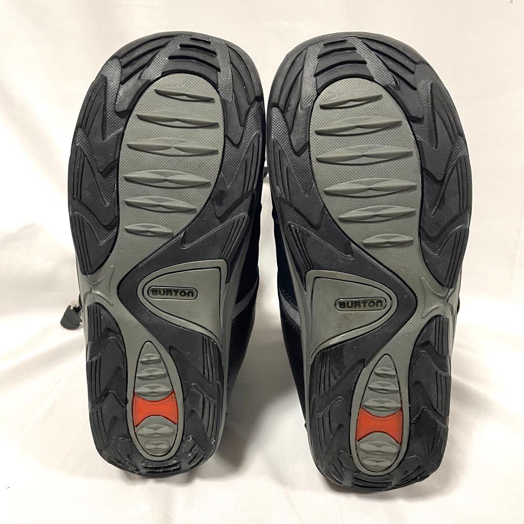 【人気メーカー】BURTON バートン スノーボードブーツ 27cm