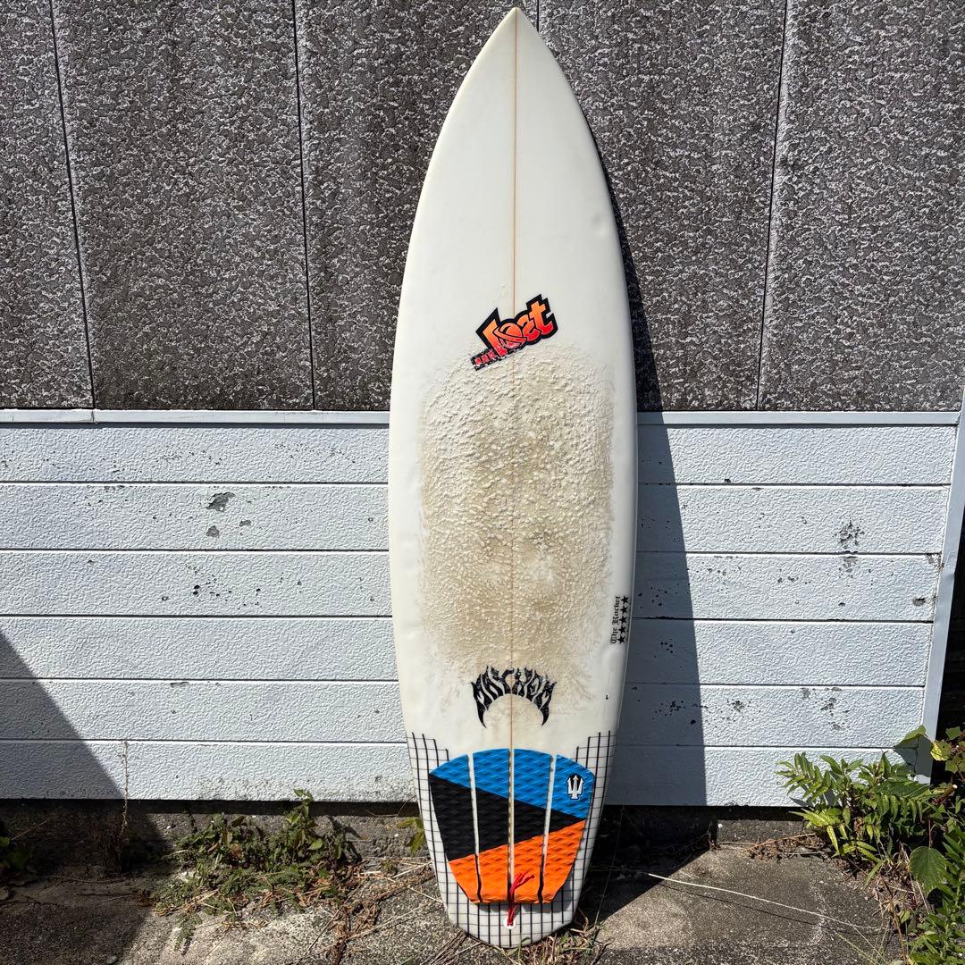 【手渡し限定】 LOST MAYHEM サーフボード　6.0 32.6L