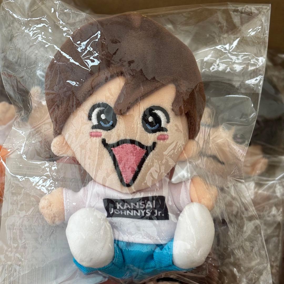 なにわ男子 ちびぬい 第一弾 7体セット コンプリート