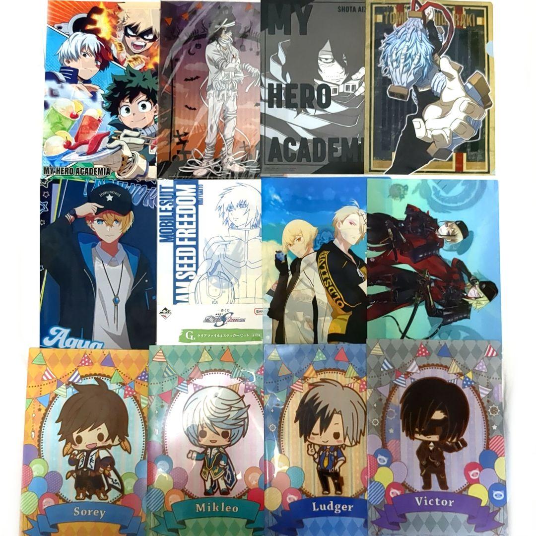 アニメ・キャラクターグッズ まとめ 缶バッジ アクスタ アクキー 女性向け