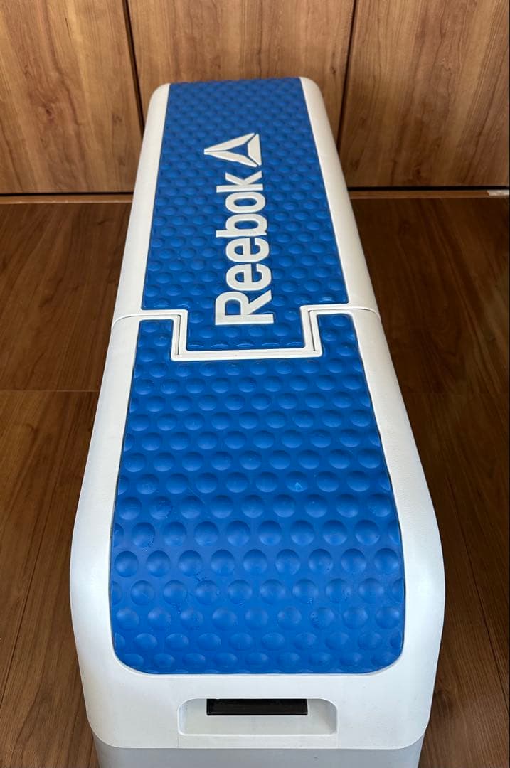 【美品】Reebok リーボック インクラインベンチ トレーニングベンチ