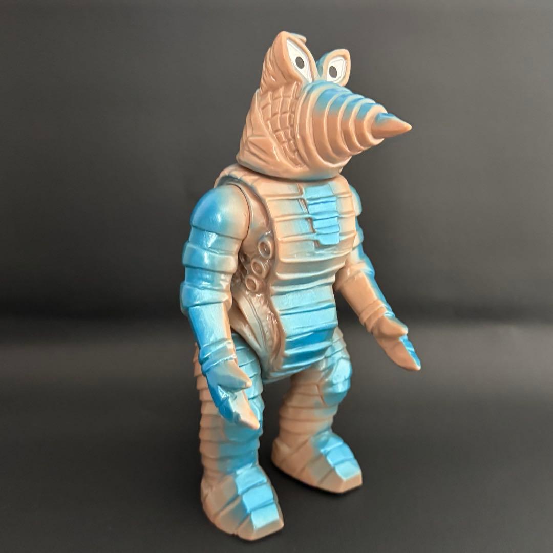 ブルマァク モゲラ ソフビ