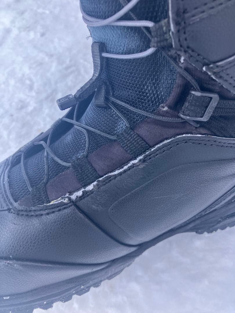 ひろNITORO ナイトロ　TEAM TLS スノーボードブーツ