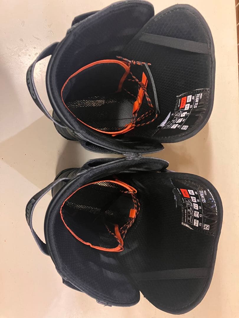 ひろNITORO ナイトロ　TEAM TLS スノーボードブーツ