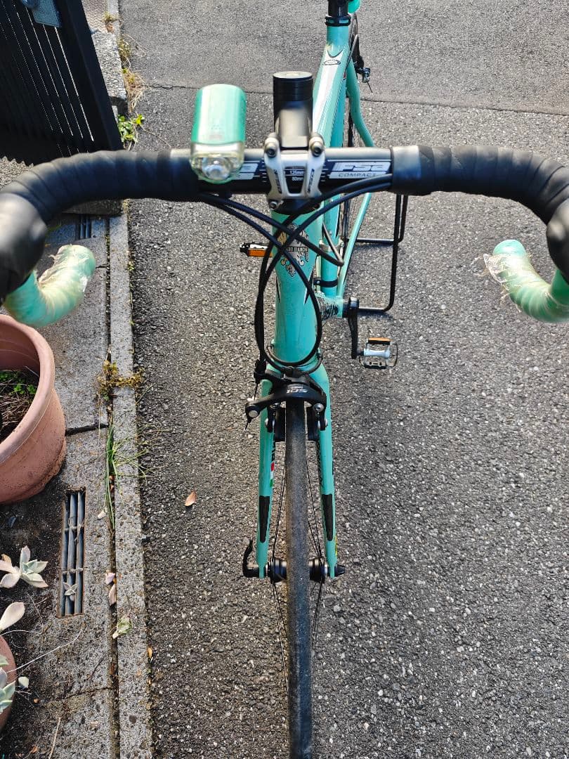 ビアンキ　Bianchi　インプルソ　size57 2016年モデル