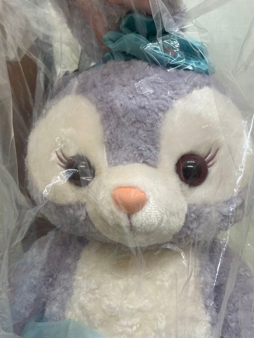 ディズニーランド　37インチ　Lサイズ　　ステラ・ルー　ぬいぐるみ　お顔厳選