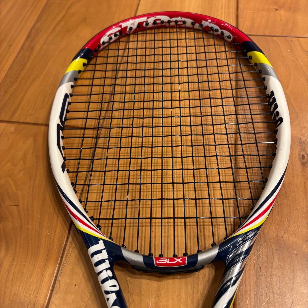 ウィルソン BLX 95 309g 16×20 PROスペック フェデラー系統