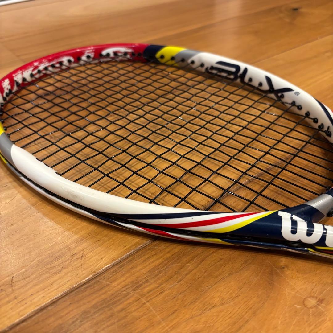 ウィルソン BLX 95 309g 16×20 PROスペック フェデラー系統