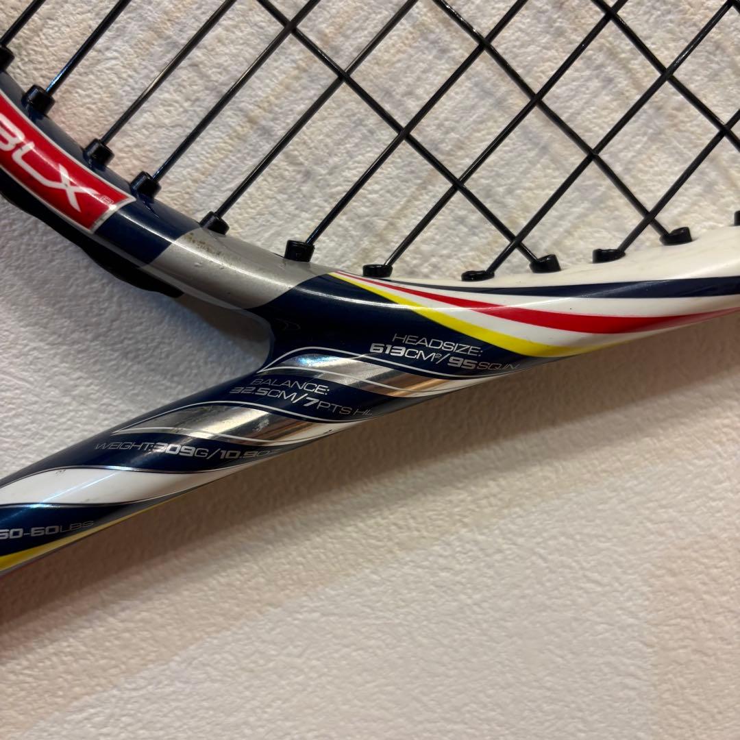 ウィルソン BLX 95 309g 16×20 PROスペック フェデラー系統