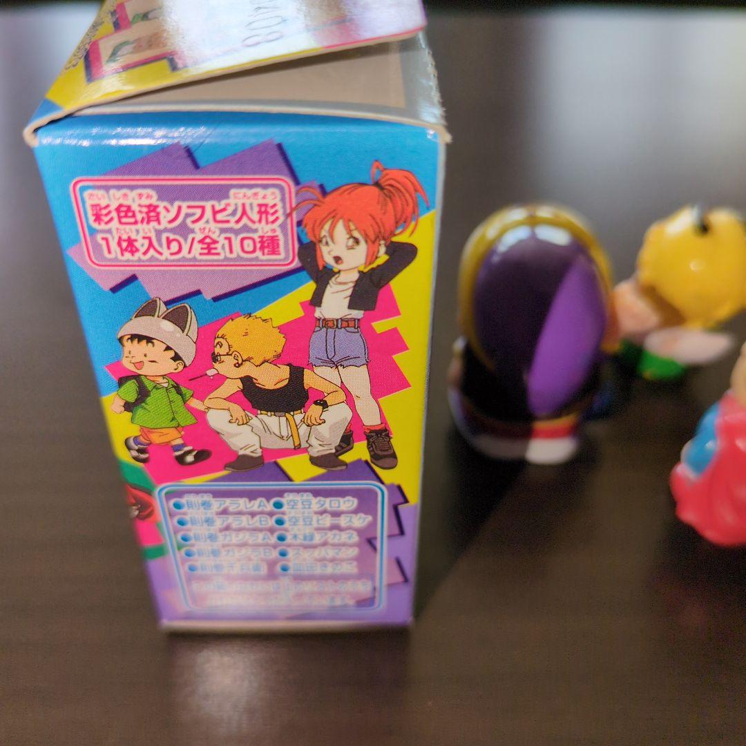 Dr.スランプ　指人形　ドクタースランプキッズ コンプリート