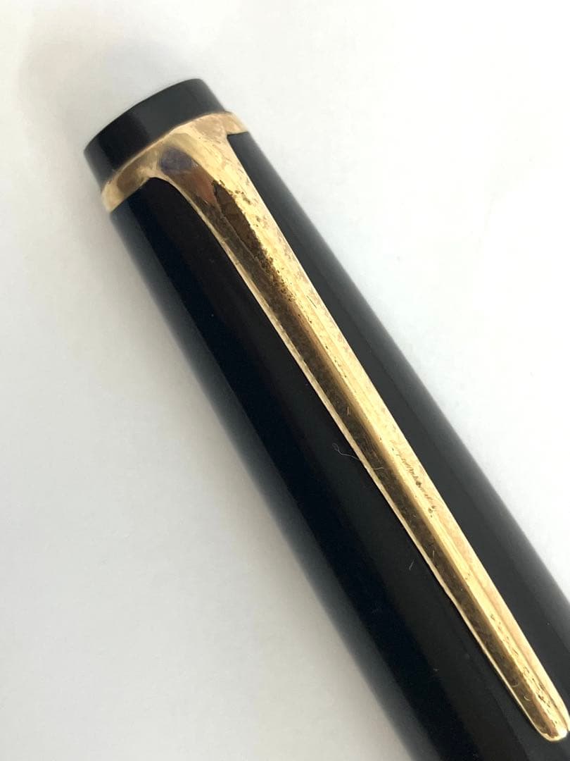 MONTBLANC 万年筆 NO 22 黒
