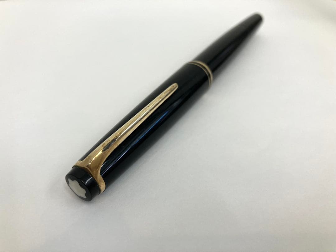MONTBLANC 万年筆 NO 22 黒
