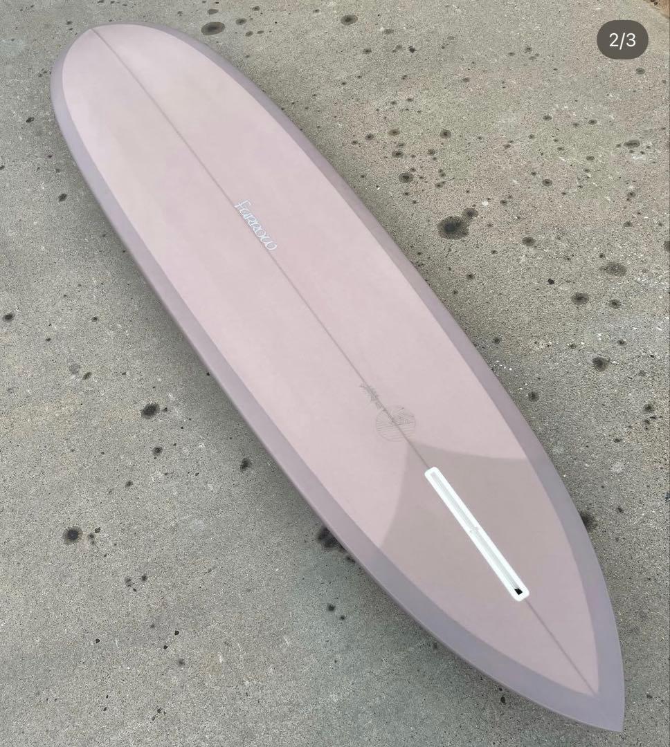 【はちわれぇ】Furrow Surf Craft 7.10