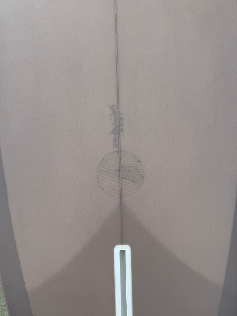 【はちわれぇ】Furrow Surf Craft 7.10