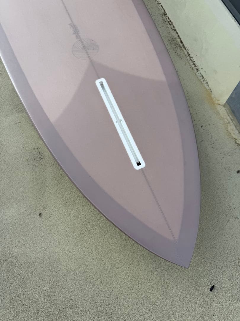 【はちわれぇ】Furrow Surf Craft 7.10