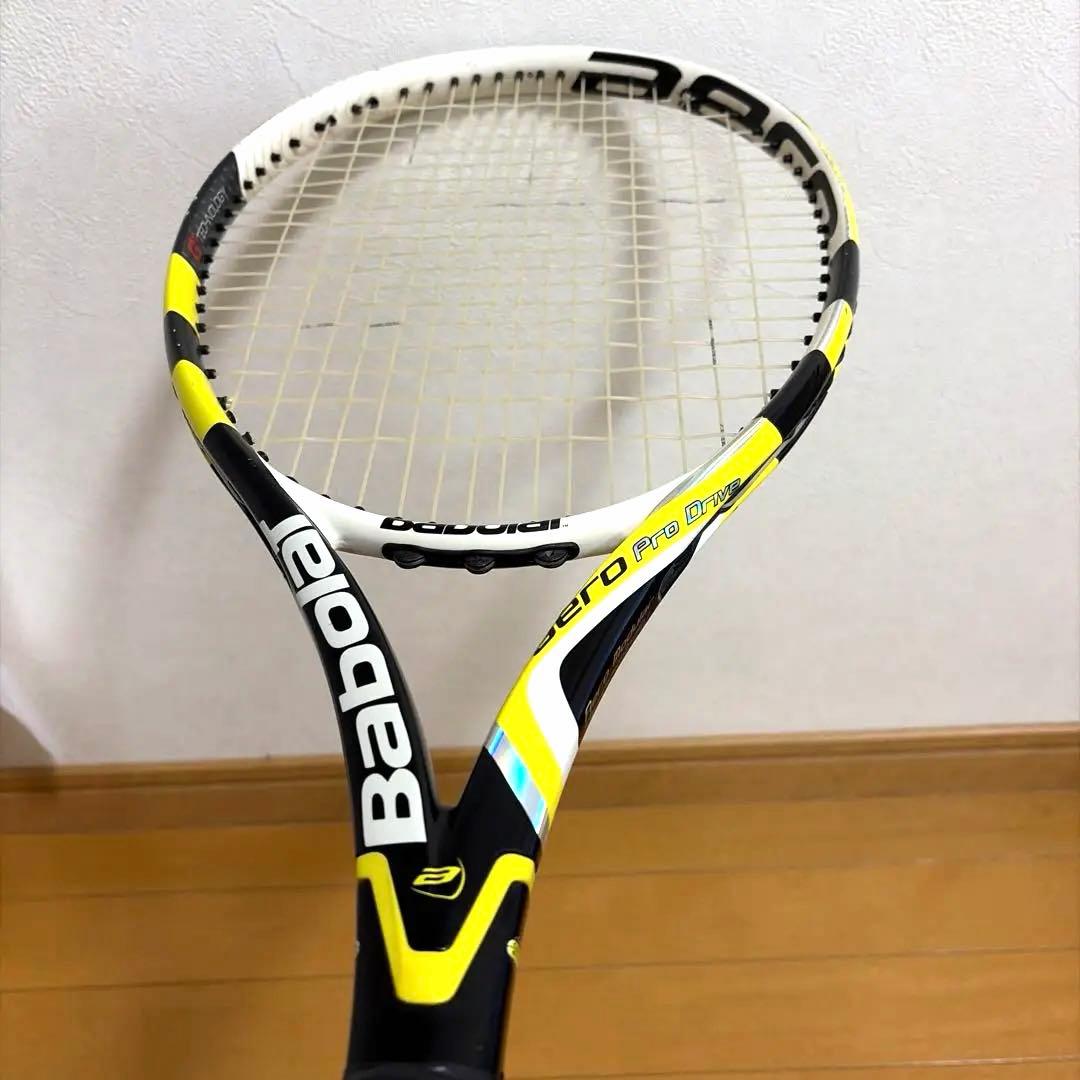 アエロプロドライブ2010 グリップサイズ2 バボラ