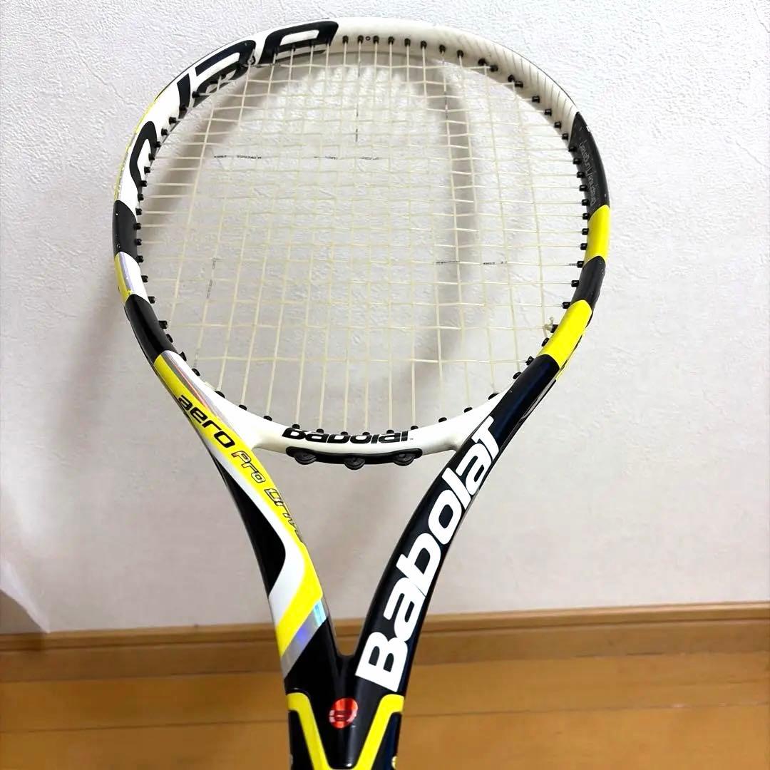 アエロプロドライブ2010 グリップサイズ2 バボラ