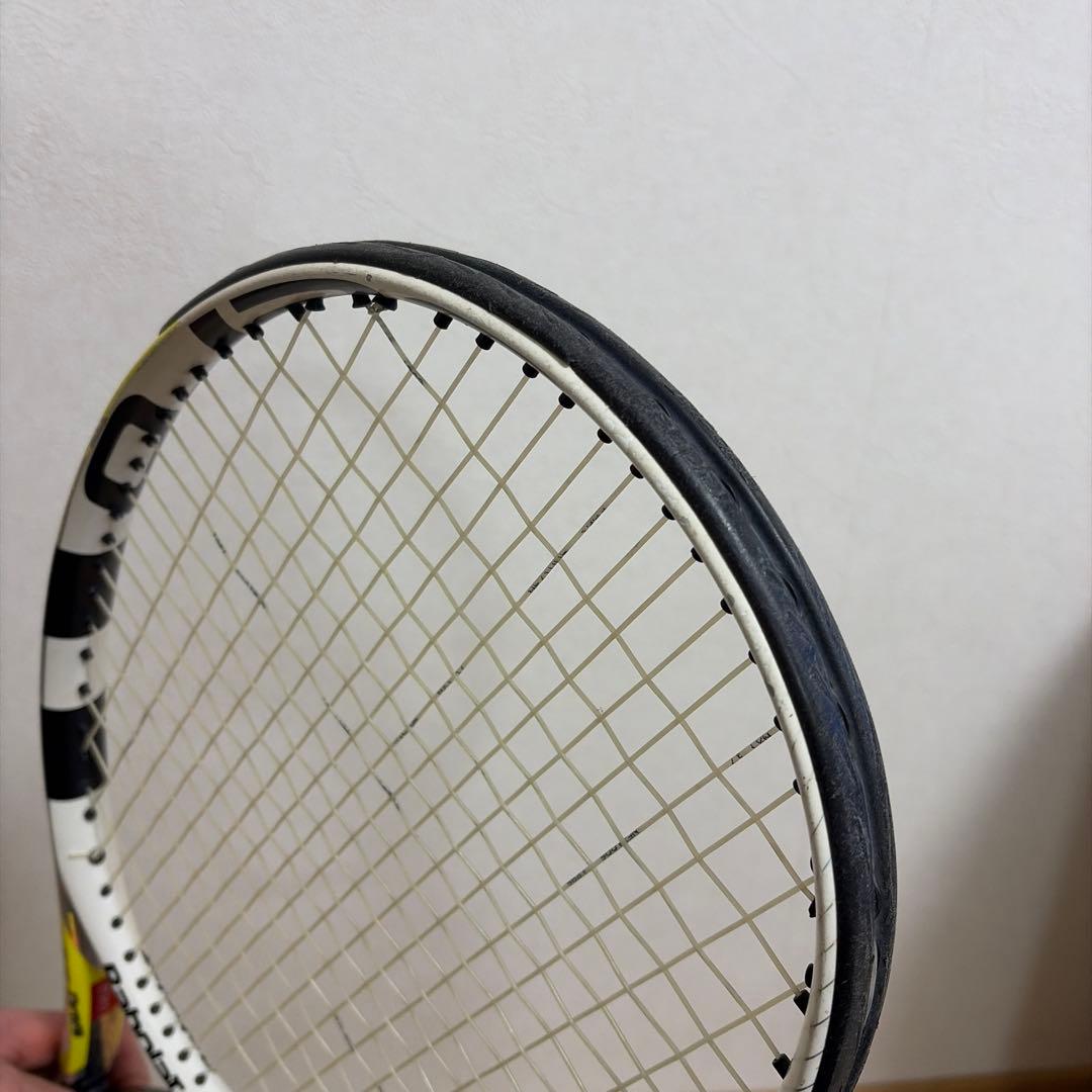 アエロプロドライブ2010 グリップサイズ2 バボラ