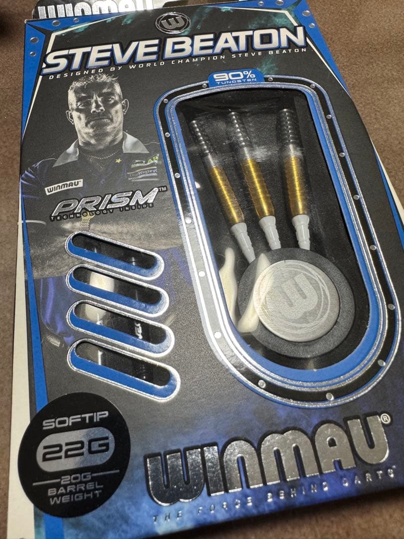 ウィンモー スティーブ・ビートンモデル スペシャルエディション 2BA 22g