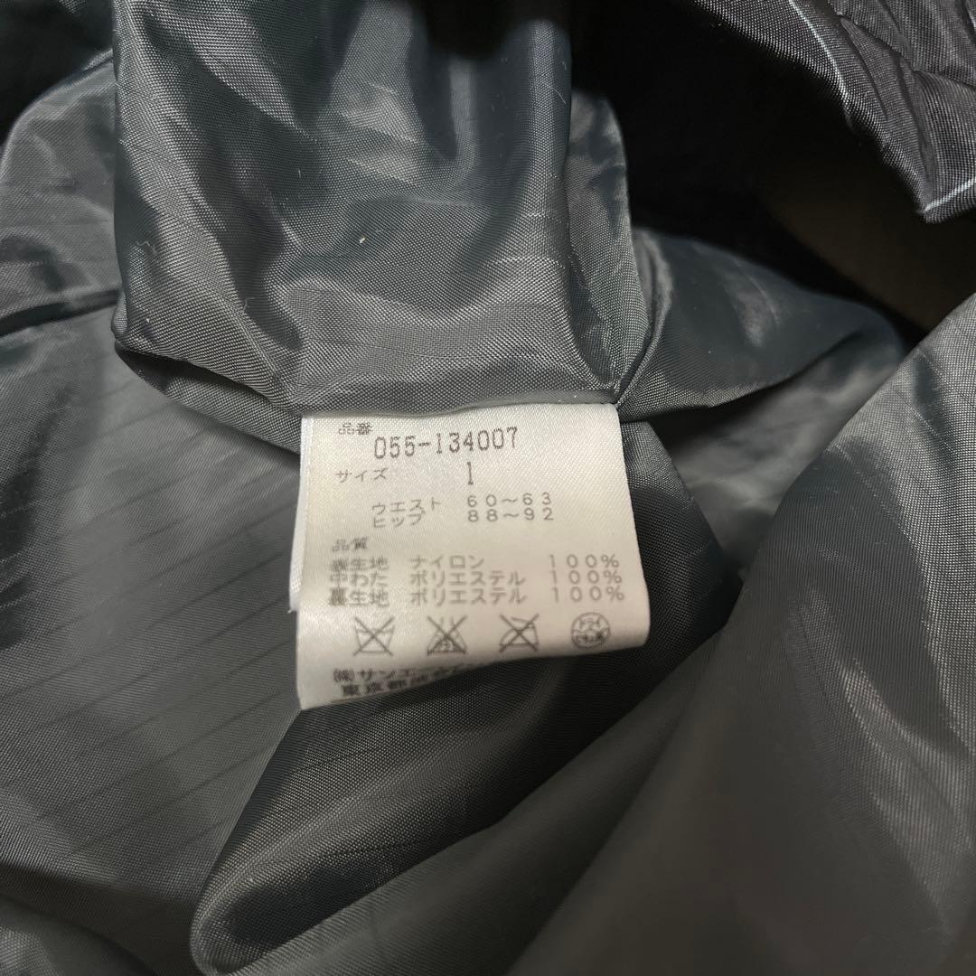 パーリーゲイツ　レディスナイロンスカート