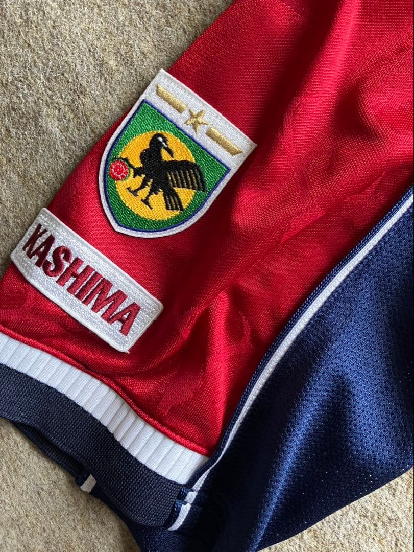 鹿島アントラーズ　レプリカユニホーム