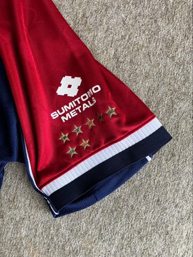 鹿島アントラーズ　レプリカユニホーム