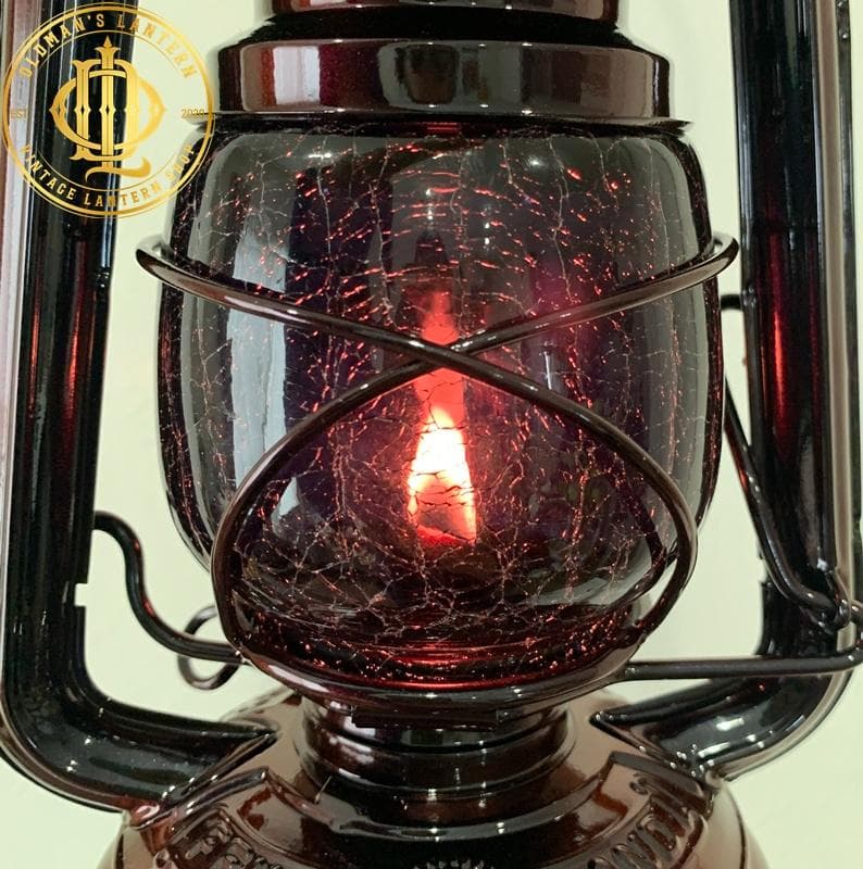 FEUERHAND 276 StK BUND ナンバリング クラックグラス付属