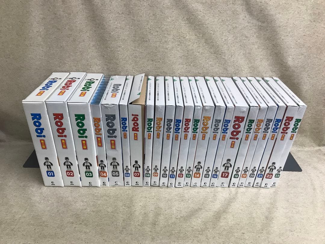 週刊ロビ 第三版 1〜70 全巻セット