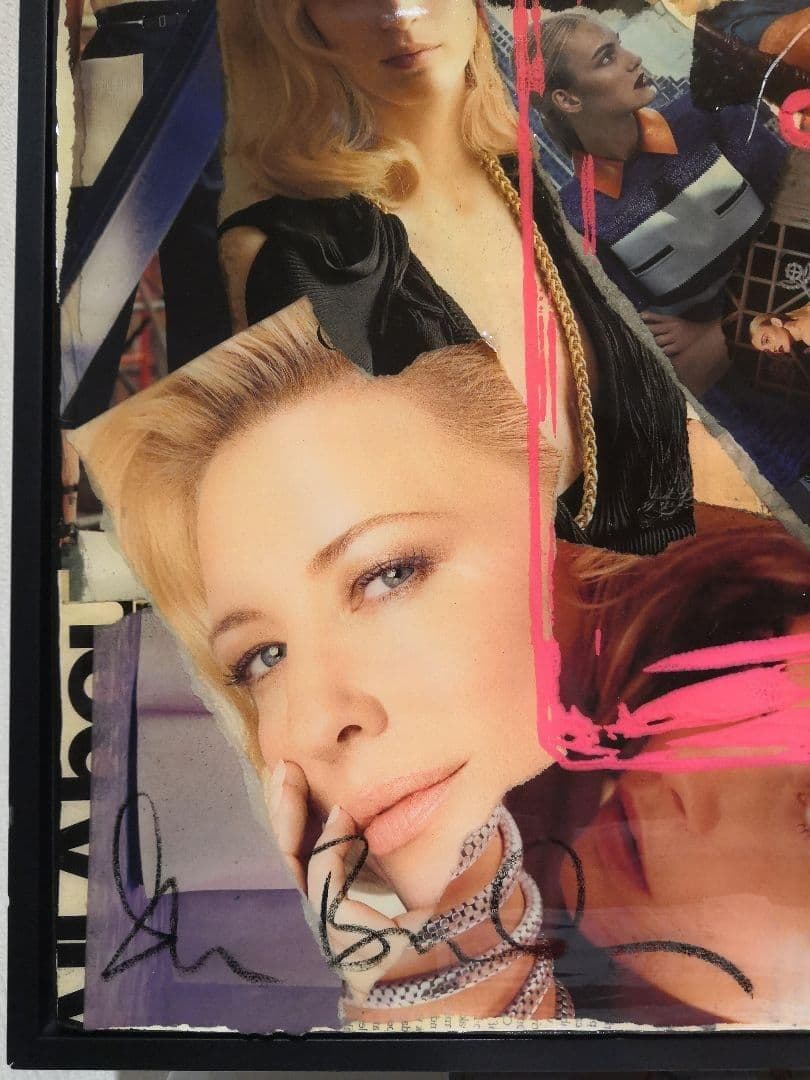 シェーンボーデン CHANEL NO.5 Pink Pages of Vogue