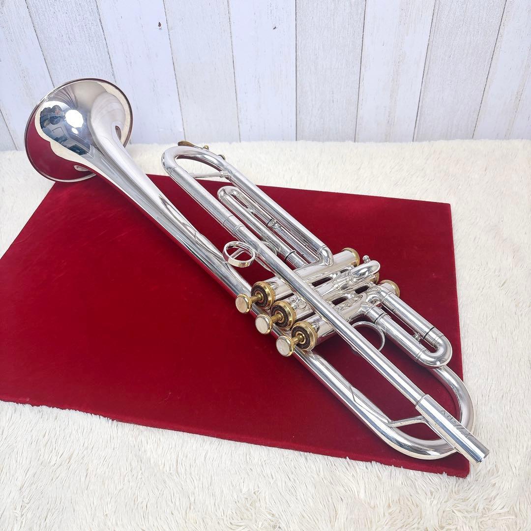 XO エックスオー RV トランペット B♭ マウスピース付き