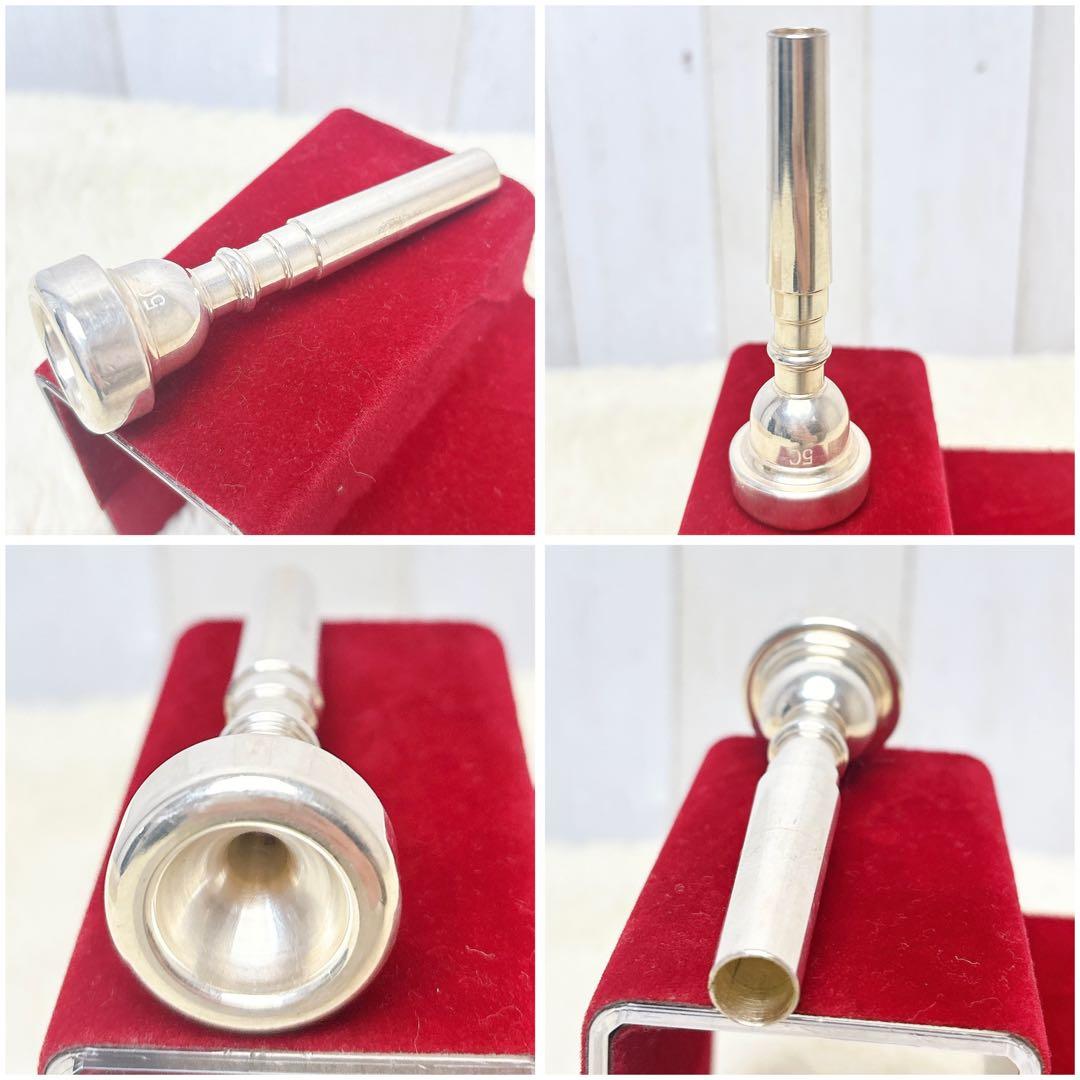 XO エックスオー RV トランペット B♭ マウスピース付き