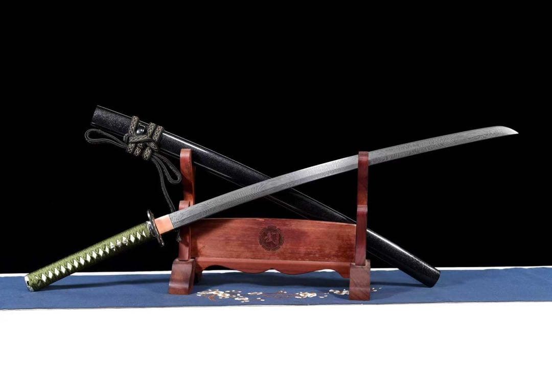 祥雲 高級本格居合刀 美術刀 刀装具 模擬刀 日本刀 模造刀 鑑賞用 武具