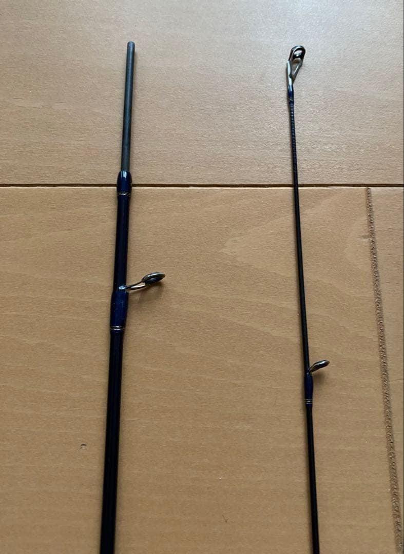 ロデオクラフト ブルーウルフ 613UL-TRZ