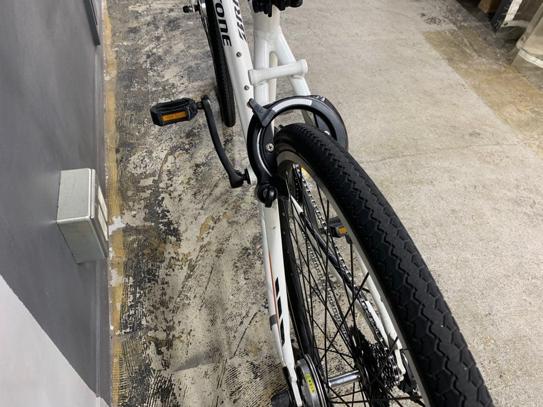 shimsun1027★ブリヂストンTB1★クロスバイク★チューブ4本付き