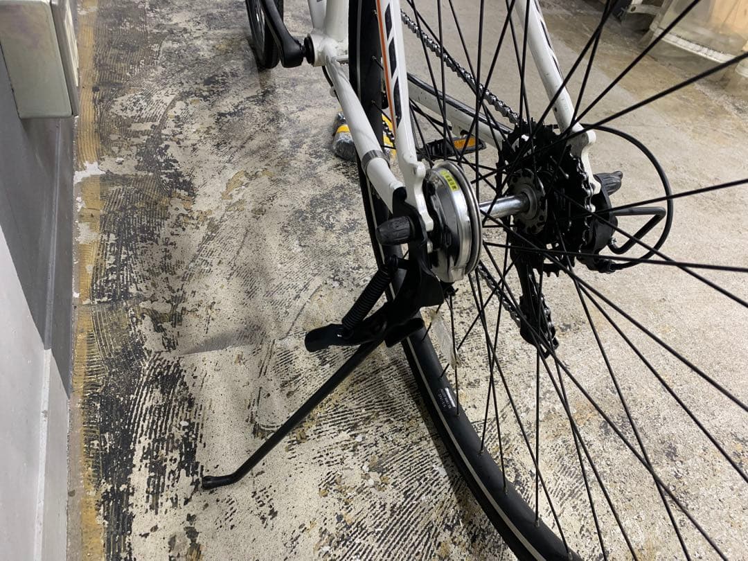 shimsun1027★ブリヂストンTB1★クロスバイク★チューブ4本付き