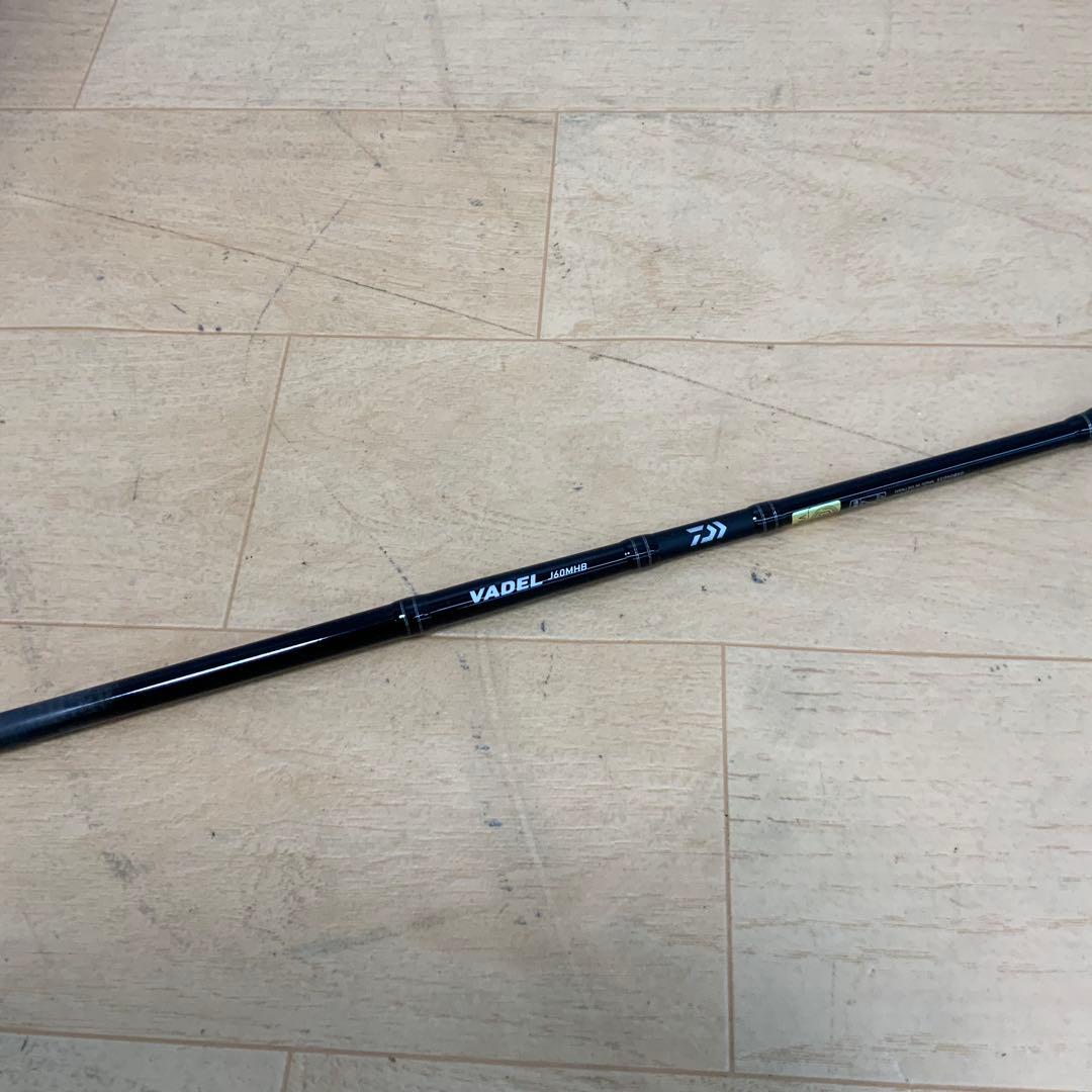 ダイワ　VADEL(ヴァデル）jigging 60MHB
