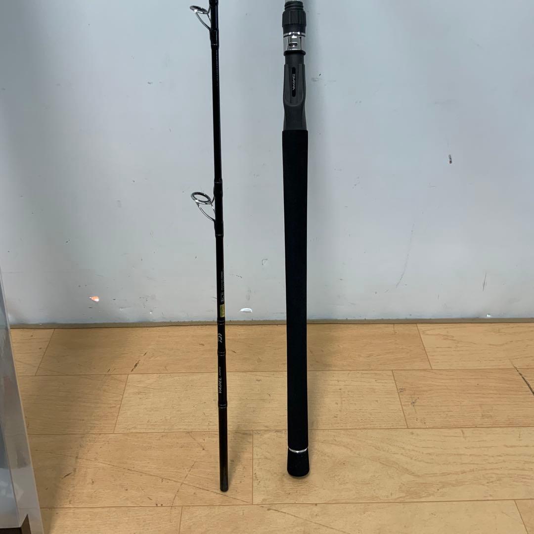 ダイワ　VADEL(ヴァデル）jigging 60MHB