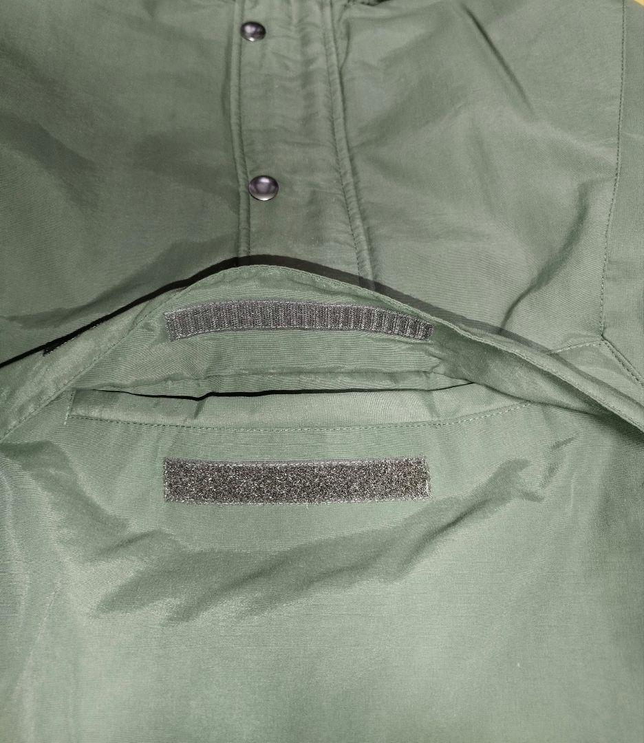 希少激レア　ボーラホリック　スターター　アノラック　バスケ　ballaholic