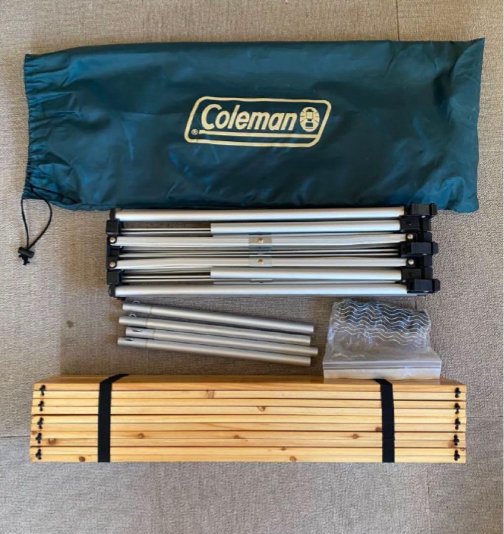 Coleman（コールマン） 折りたたみ アウトドアテーブル