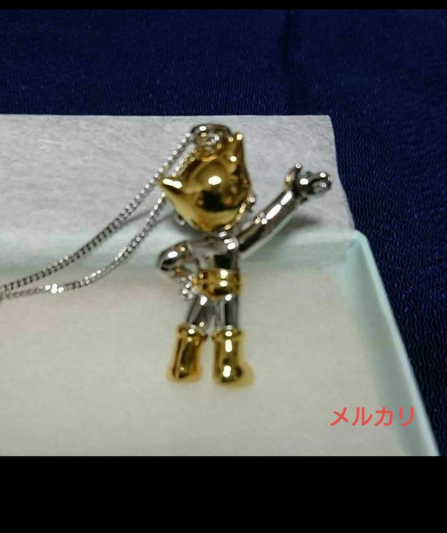 お値下げ中‼️／超レア‼️鉄腕アトム宝飾ペンダント