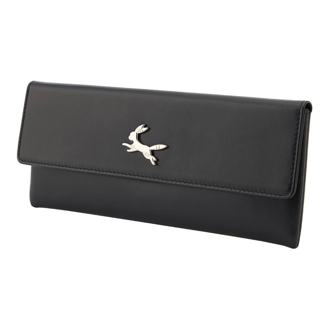 新品未使用　【完売品】　本革　ブラッキー