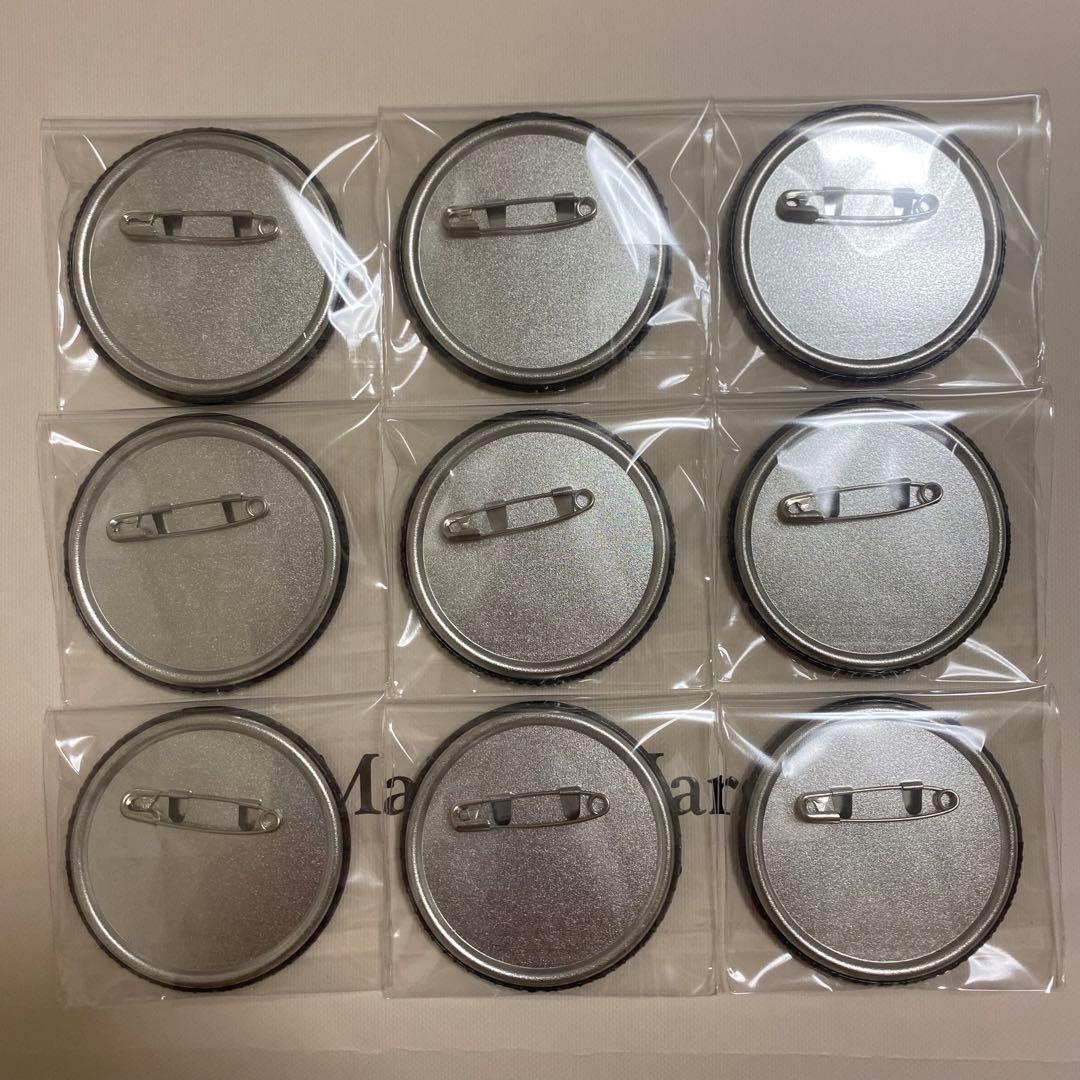 9点 straykids スキズ ホログラム 缶バッジ ジニレット