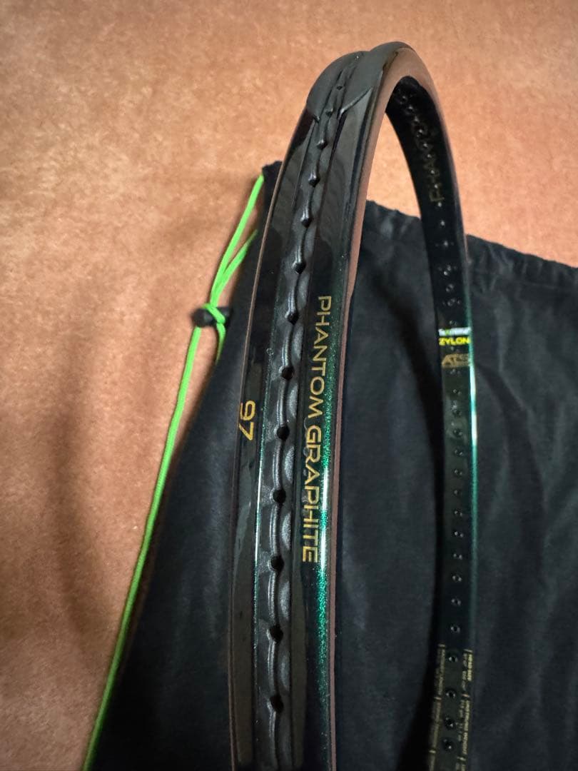 プリンス　Prince ファントムグラファイト97 315g 最新モデル　G3