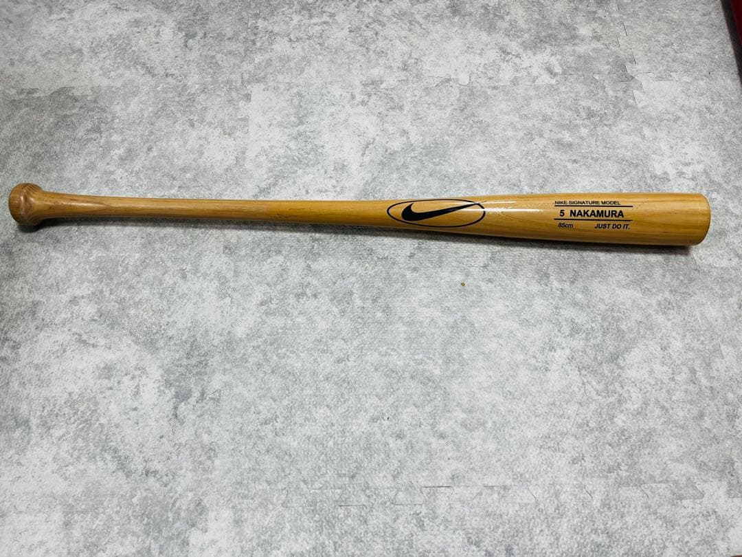 Nike 中村紀洋モデル 軟式バット 85cm
