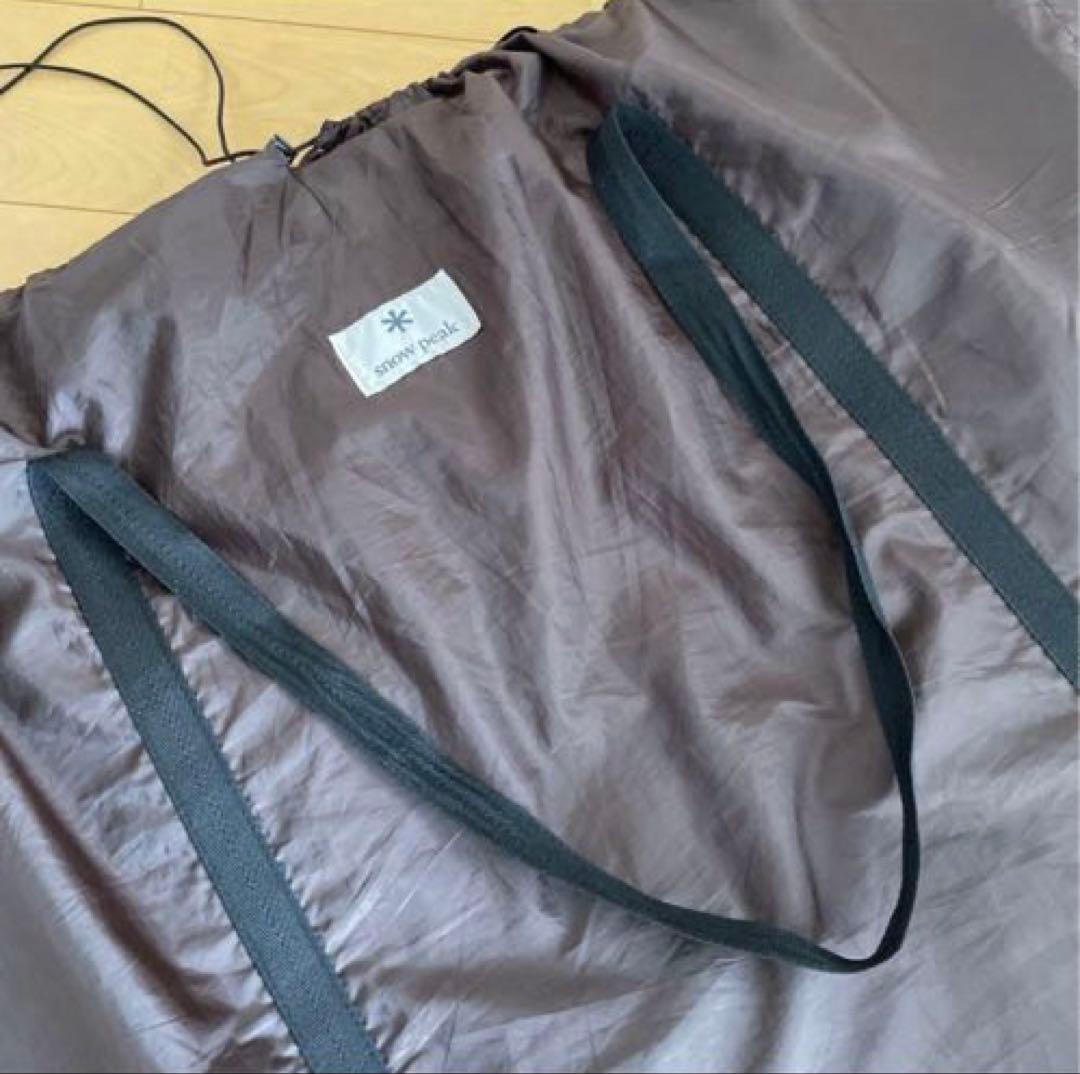 スノーピーク ランドロック インナーマット TM-050 インナーテント