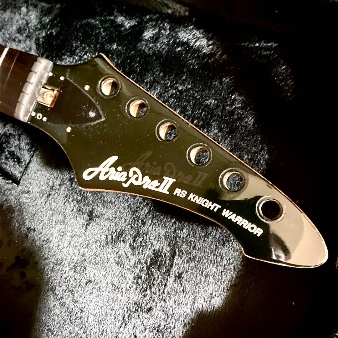 aria pro Ⅱ RS knight warrior 抜け殻 送料無料❗️