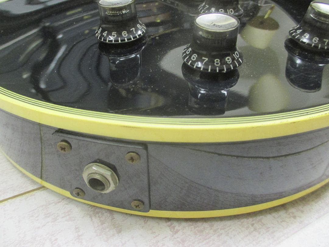 Greco 1984年製　EG550　レスポール　カスタム