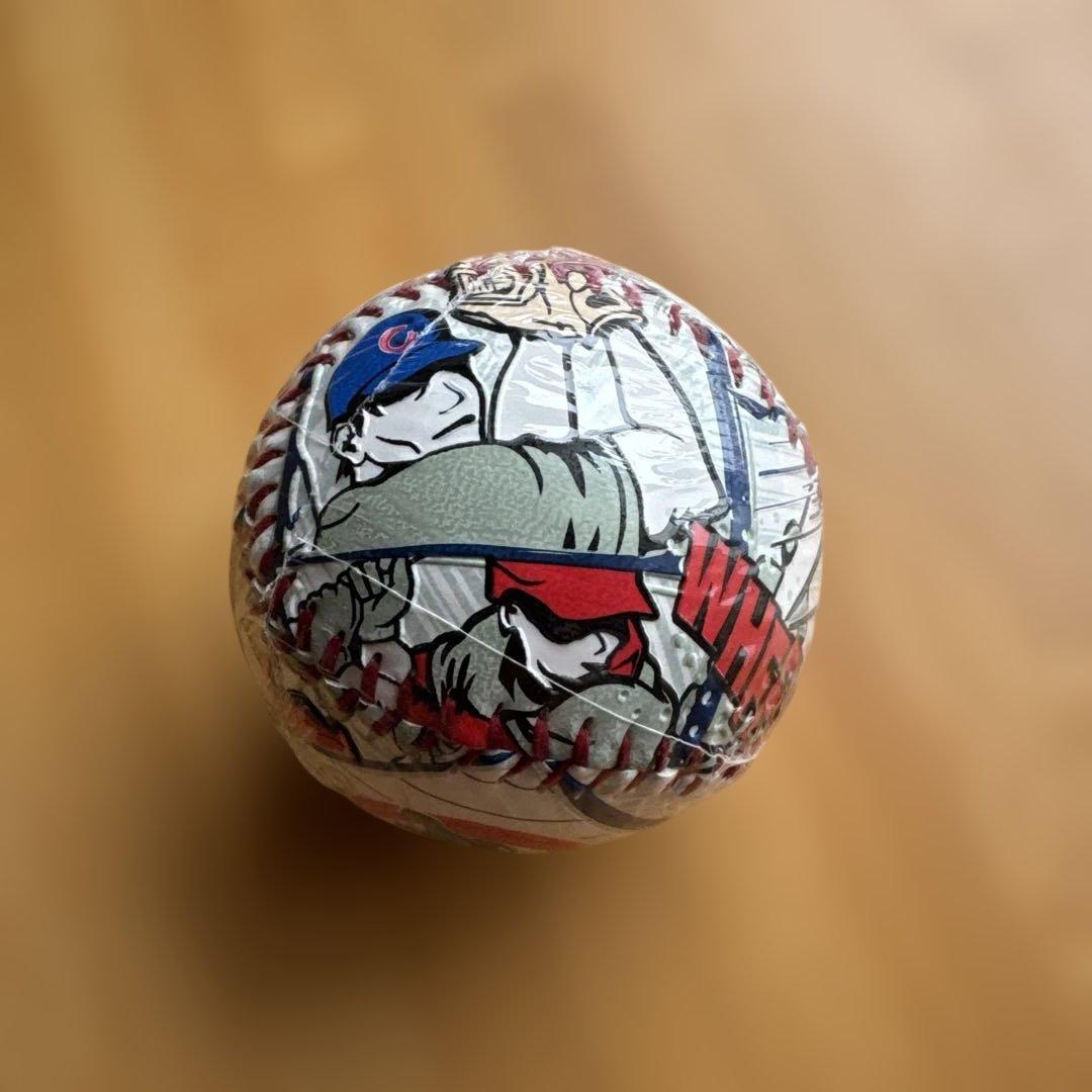 シカゴ・カブス ボール　今永昇太