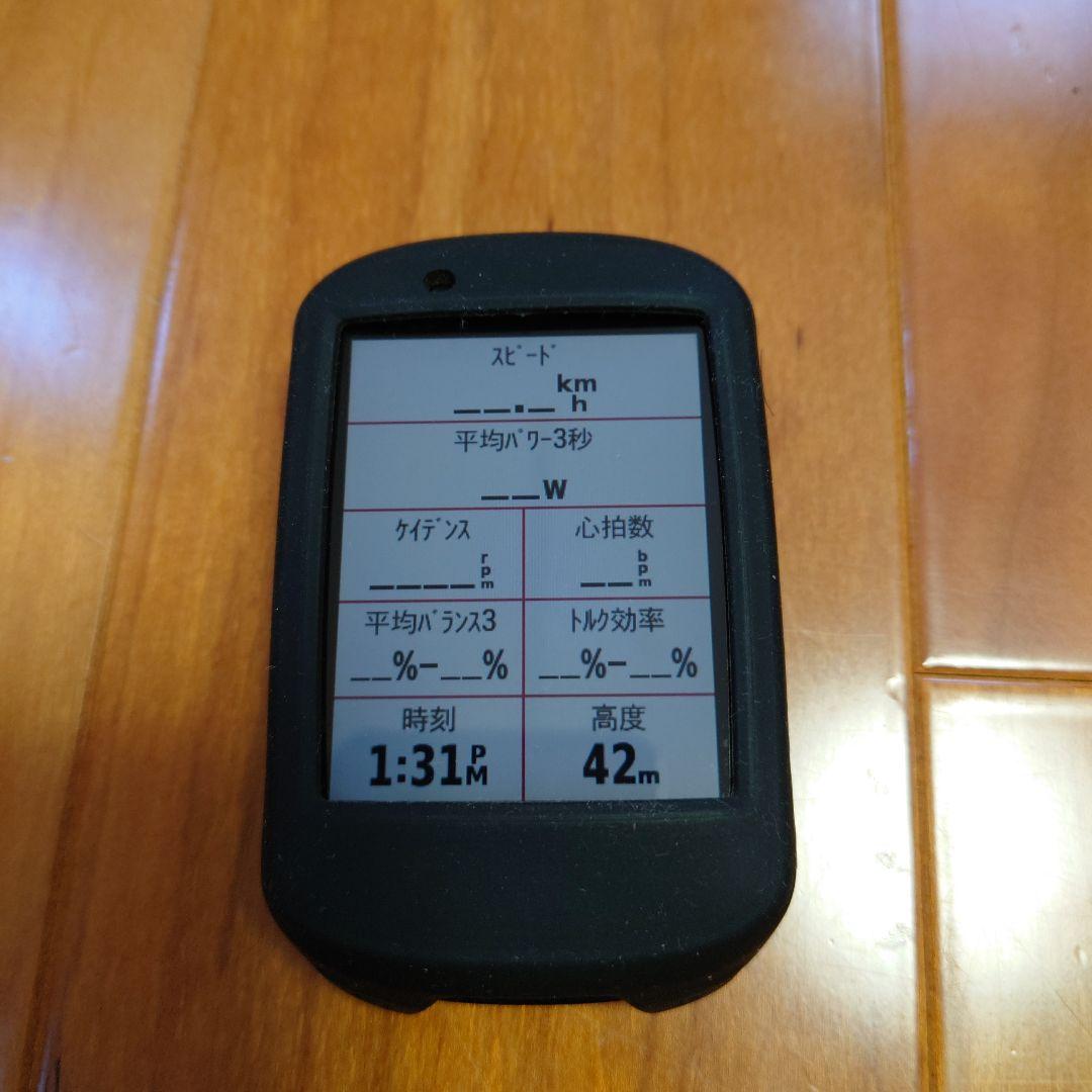 Garmin Edge 530 日本語版
